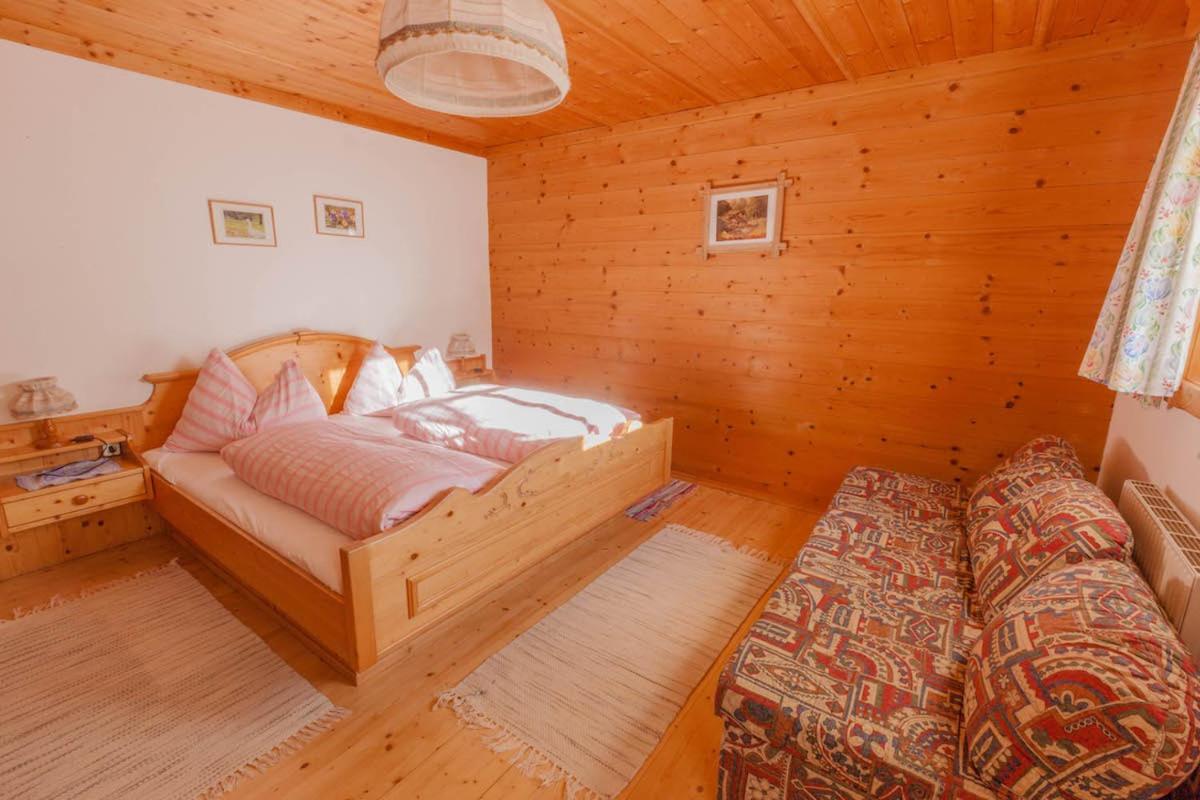 Ferienhaus Grubhof Saalbach-Hinterglemm Exterior photo