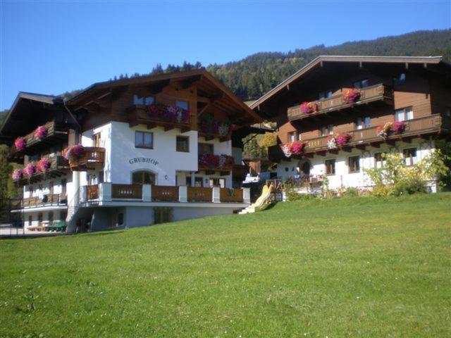 Ferienhaus Grubhof Saalbach-Hinterglemm Exterior photo